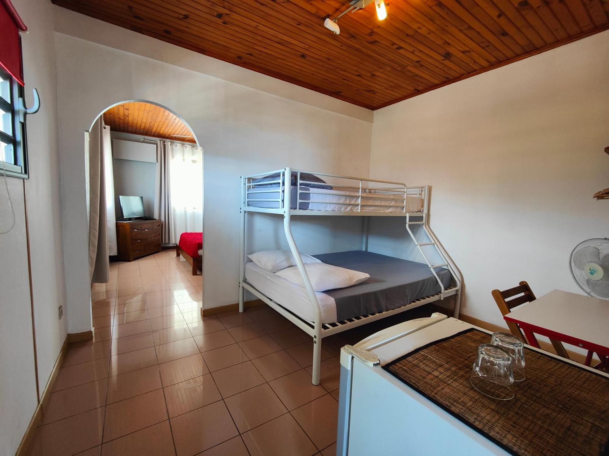 Le Paille En Queue Residence Touristique Saint-Louis Quarto foto